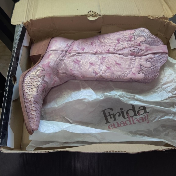 Friday cuadra women's boots - Picture 2 of 8